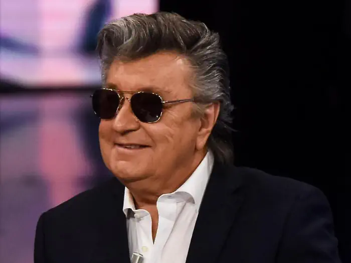 volto di Bobby Solo